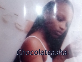 Chocolateasha