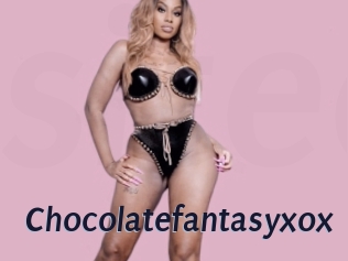 Chocolatefantasyxox