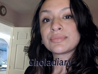 Choladiary