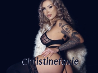 Christinefoxie