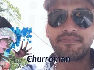 Churroman