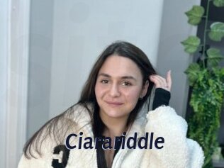 Ciarariddle