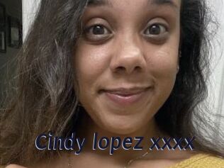 Cindy_lopez_xxxx