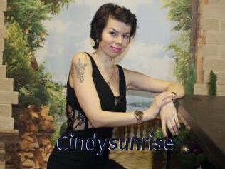 Cindysunrise