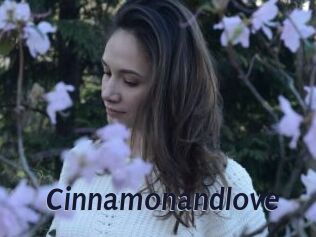 Cinnamonandlove