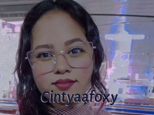 Cintyaafoxy