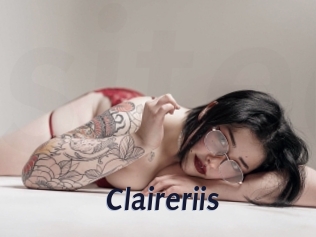 Claireriis