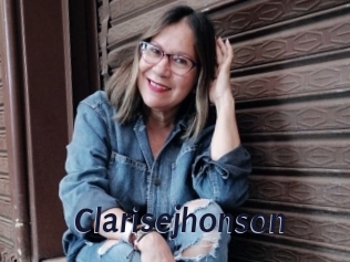 Clarisejhonson