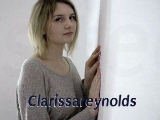 Clarissareynolds