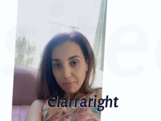 Clarraright