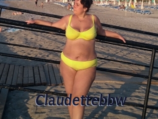 Claudettebbw