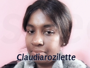 claudiarozilette Site Cul