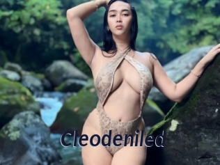 Cleodeniled