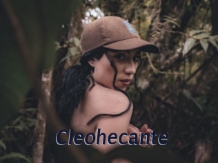 Cleohecante