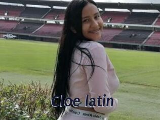 Cloe_latin