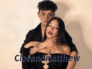 Cloeandmatthew