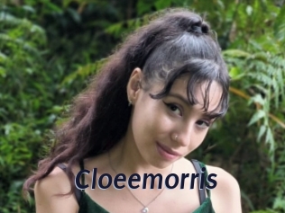 Cloeemorris