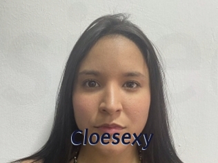 Cloesexy