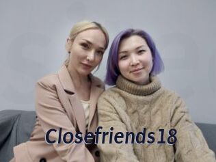 Closefriends18