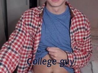 College_guy