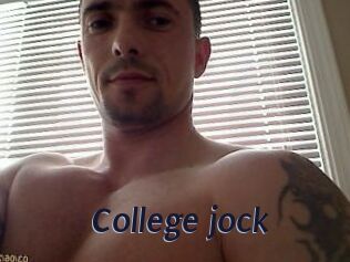 College_jock