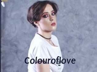 Colouroflove