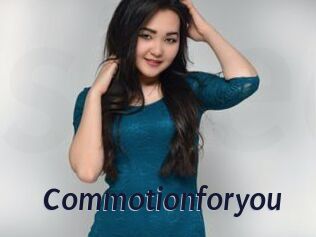 Commotionforyou