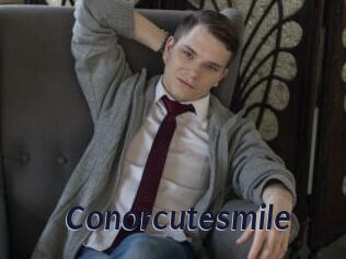 Conorcutesmile