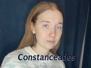 Constanceades