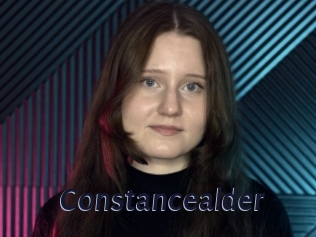 Constancealder