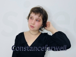 Constancefarwell