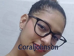 Coraljohnson