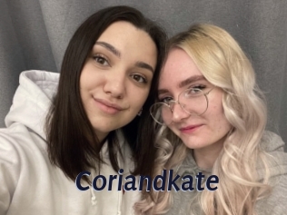 Coriandkate