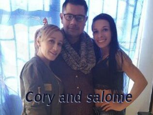 Cory_and_salome