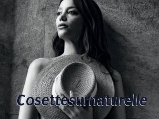 Cosettesurnaturelle