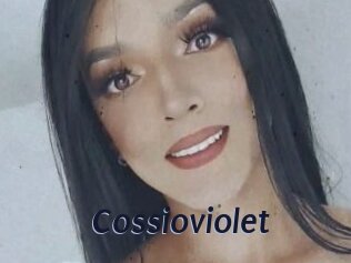 Cossioviolet