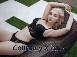 Courtney_X_baby