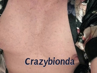 Crazybionda