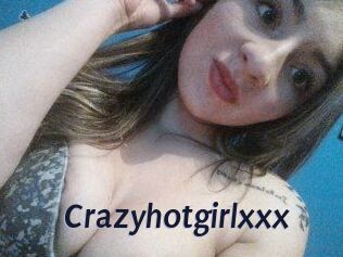 Crazyhotgirlxxx