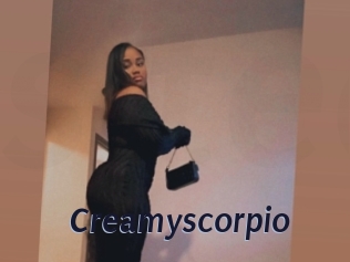 Creamyscorpio