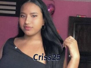 Criss25