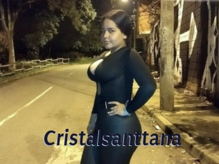 Cristalsanttana