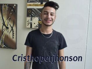 Cristhoperjhonson