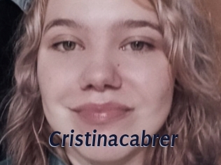 Cristinacabrer