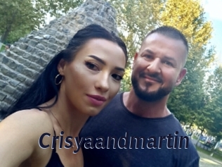 Crisyaandmartin