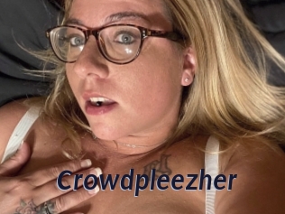 Crowdpleezher