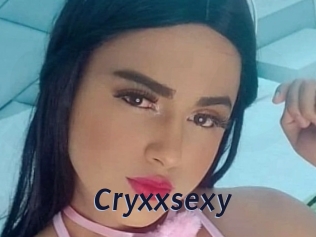 Cryxxsexy