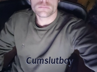 Cumslutboy