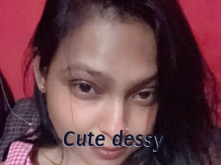 Cute_dessy