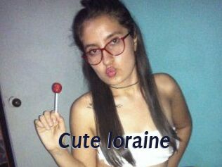 Cute_loraine